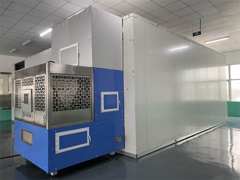 k8凯发空气能烟叶烘烤（房式）设备