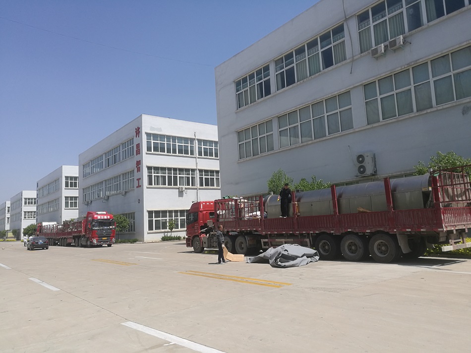 多功能炒货设备