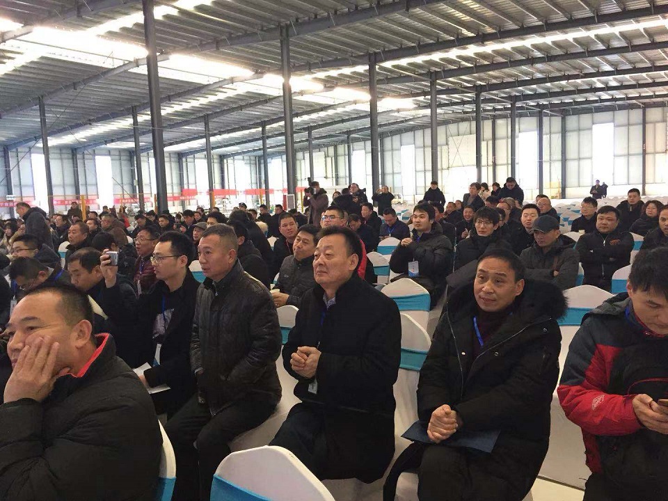 k8凯发参与2018年河南省食品机械协会论坛