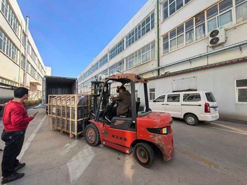 中大型电磁炒货机