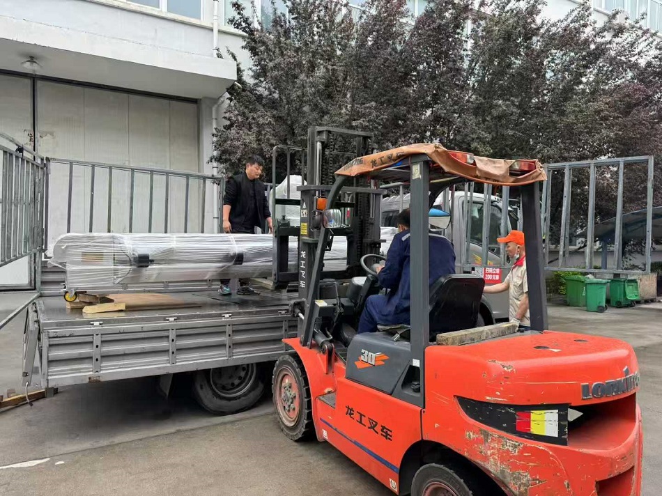 流水线电磁炒货设备