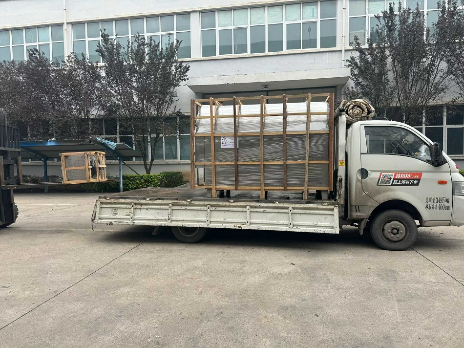 中大型电磁炒货设备