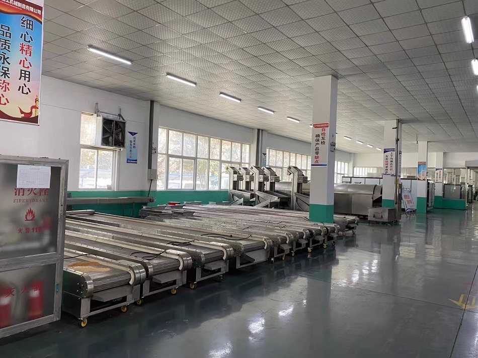 k8凯发电磁炒货机