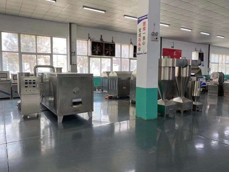 k8凯发电磁炒货机