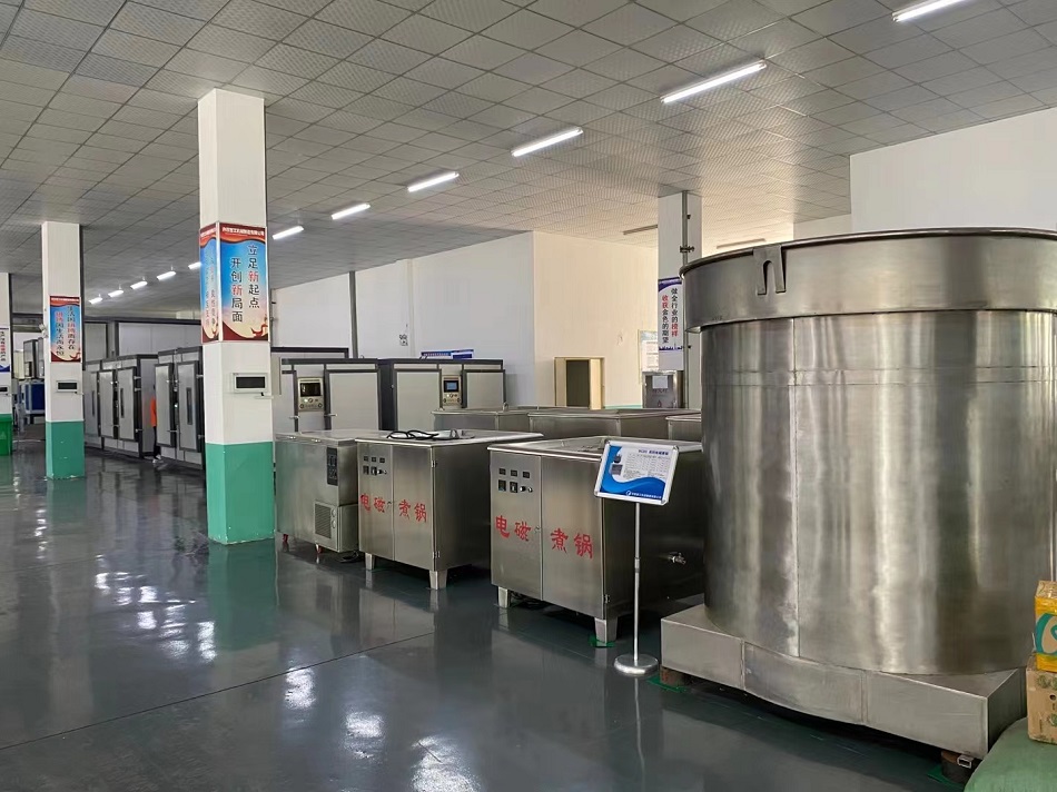 k8凯发电磁炒货机